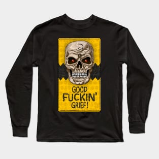 hejk81, He-GoodF*****gGrief_81 Long Sleeve T-Shirt